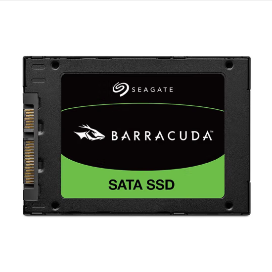 希捷SATA3酷鱼固态硬盘SSD 2.5英寸台式机笔记本硬盘2TB【ZA2048CV1A002】